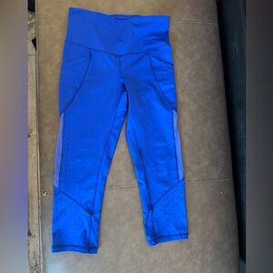 Champion Blue leggings